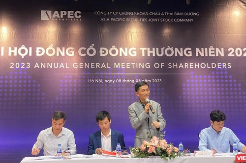 Chứng khoán APS 'gồng lỗ' cổ phiếu API và IDJ