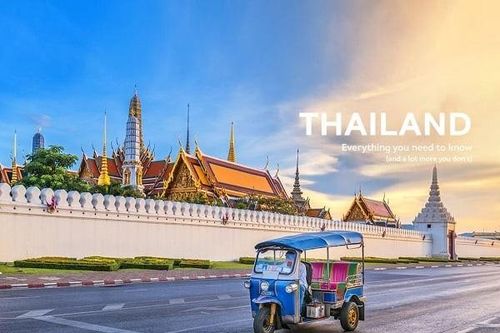 Thái Lan 'soán ngôi' Hàn Quốc trong Top các điểm đến của du khách Việt