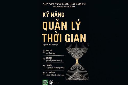 Kỹ năng quản lý thời gian hiệu quả