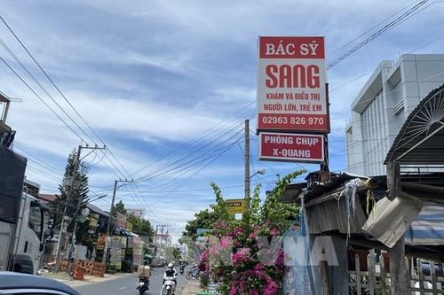 An Giang chấn chỉnh hoạt động của các cơ sở y tế tư nhân