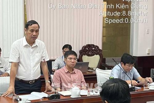 Sớm gỡ vướng mắc cho dự án truyền tải điện tại Kiên Giang