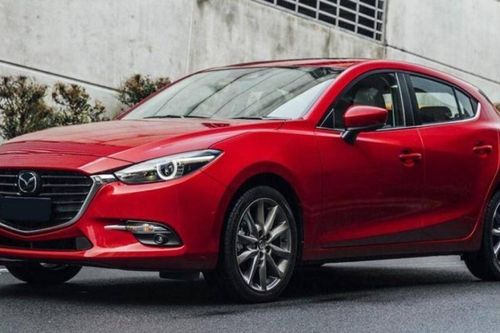 Mazda triệu hồi hơn 227 nghìn xe khắc phục lỗi trên camera chiếu hậu