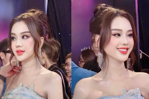 Khoe ảnh như 'nàng thơ', Lâm Khánh Chi bị netizen nghi chỉnh sửa quá đà