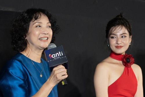 NSND Lê Khanh: Tôi luôn cảm thấy mình lời to khi được làm phim cùng các bạn trẻ