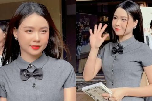 Bị netizen soi bằng chứng 'trùng tu nhan sắc', diễn viên Sam nói gì?