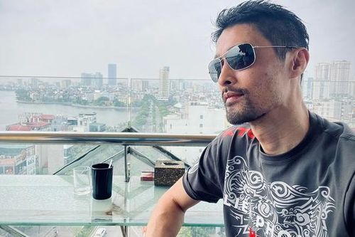 Johnny Trí Nguyễn trở lại sau thời gian dài vắng bóng khỏi làng giải trí
