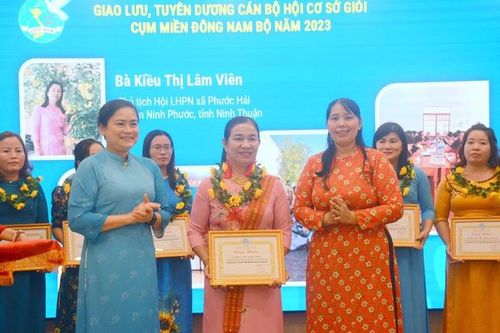 Cụm thi đua Đông Nam Bộ: Cần tiếp tục quan tâm đến chuyển đổi số, nâng cao năng lực cán bộ Hội