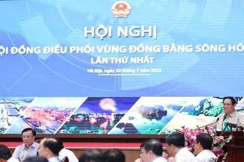 Vùng Đồng bằng sông Hồng cần tiên phong có dự án liên kết vùng tăng trưởng xanh