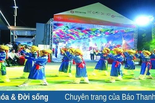 Bảo tồn và phát huy giá trị văn hóa truyền thống trong xây dựng nông thôn mới