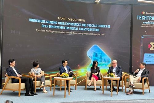 Doanh nghiệp Việt vươn ra thị trường quốc tế cần đổi mới sáng tạo mở