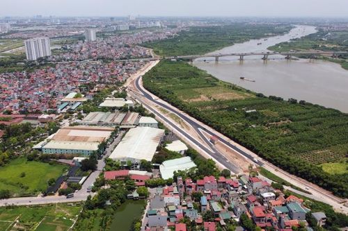 Hà Nội lập đồ án Điều chỉnh cục bộ quy hoạch chung khu vực thị trấn Phù Đổng