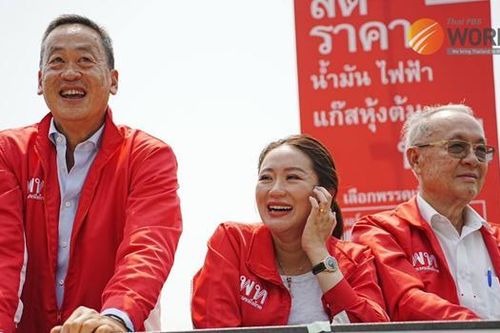 Tương lai khó đoán trên chính trường Thái Lan