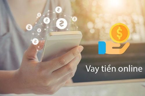 Thận trọng với vay tiền nhanh online
