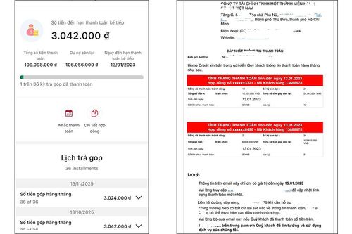 Bài 2: Những bi kịch từ vay tiền online qua app