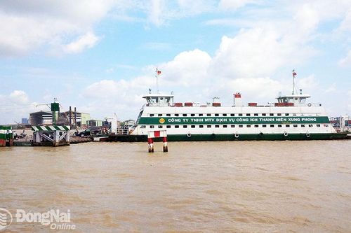 TP.HCM đề nghị Đồng Nai thống nhất thời gian xây cầu Cát Lái sau năm 2025