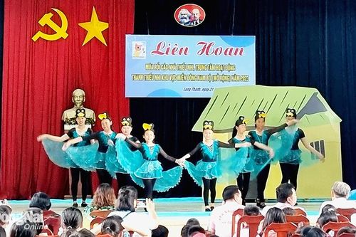 Liên hoan múa rối các Nhà Thiếu nhi miền Đông Nam bộ