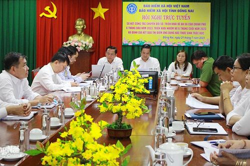 Ngành Bảo hiểm xã hội đẩy mạnh thực hiện chuyển đổi số và Đề án 06 của Chính phủ