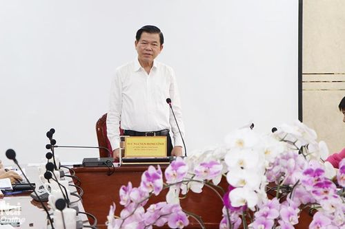 Sonadezi phải phấn đấu trở thành doanh nghiệp trụ cột của tỉnh
