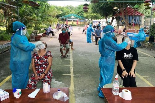Ngày 21/7, ghi nhận thêm 36 ca mắc Covid-19