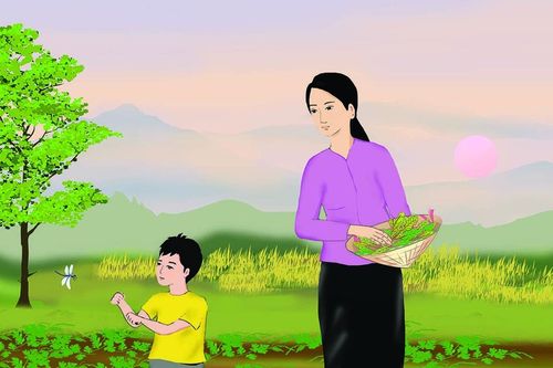 Nắng sớm, mưa chiều