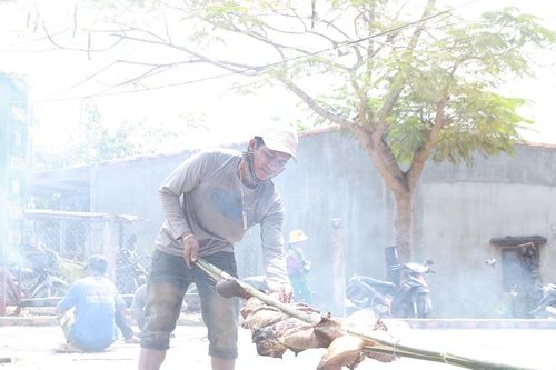 Những chuyến về làng