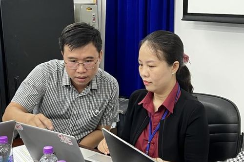 Kiểm tra công tác cải cách hành chính tại Trường Cao đẳng Y tế Khánh Hòa