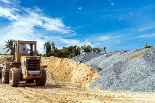 Nhu cầu lớn, nguồn cung khan hiếm, dự báo giá cát, đá xây dựng tiếp tục tăng