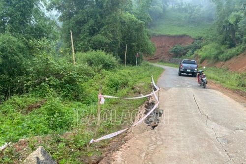 Đảm bảo an toàn giao thông mùa mưa, lũ