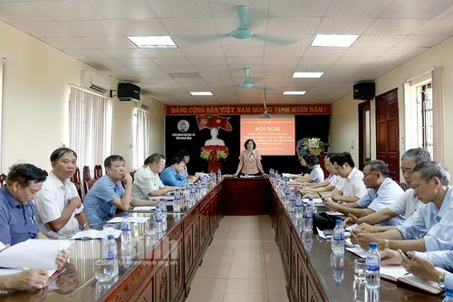 Sơ kết giữa nhiệm kỳ Đại hội Liên minh HTX tỉnh lần thứ VI