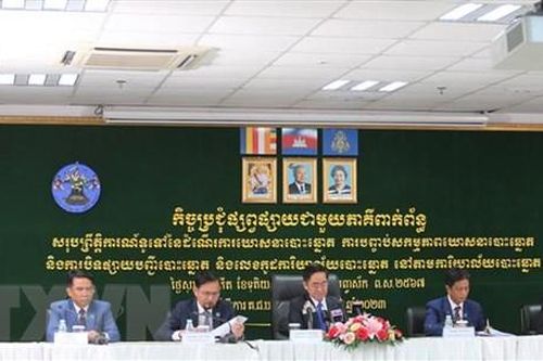 Bầu cử Campuchia: Kết thúc mùa vận động tranh cử sôi động