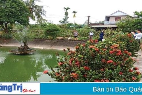 Hội Nông dân Hải Lăng vươn lên phát triển toàn diện