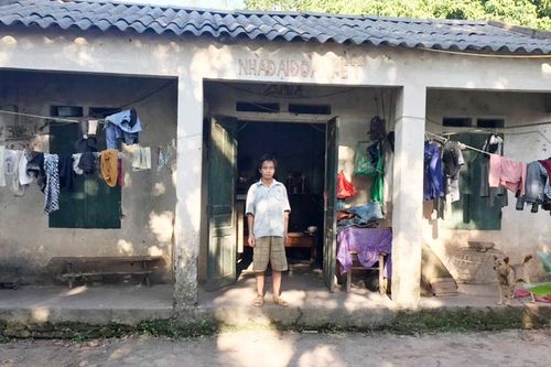 Phú Bình: Hỗ trợ hộ nghèo dân tộc thiểu số về nhà ở