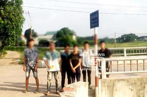 Phú Bình: Ngăn chặn kịp thời nhóm thanh, thiếu niên mang hung khí đi đánh nhau
