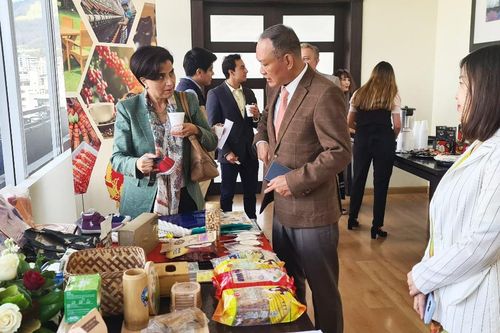 Kết nối cơ hội xuất khẩu hàng hóa Việt Nam sang thị trường Ecuador