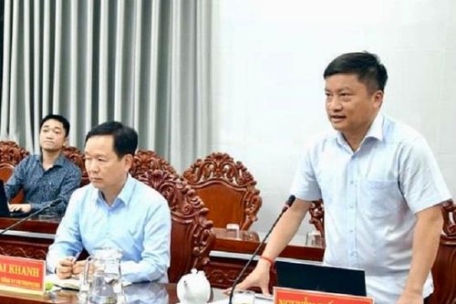 EVNGENCO1 và Vietsovpetro đề xuất đầu tư trung tâm điện gió tại tỉnh Trà Vinh