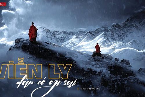 Viễn ly đâu có gì sai