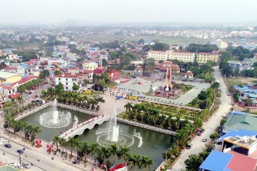 Thái Nguyên: Sẽ có Khu công nghiệp - Đô thị - Dịch vụ Tây Phổ Yên hơn 1.100ha