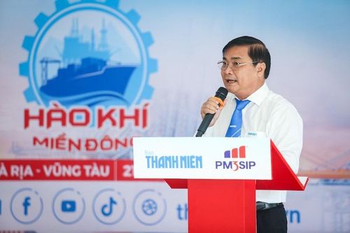 Báo Thanh Niên phát động cuộc thi viết 'Hào khí miền Đông'