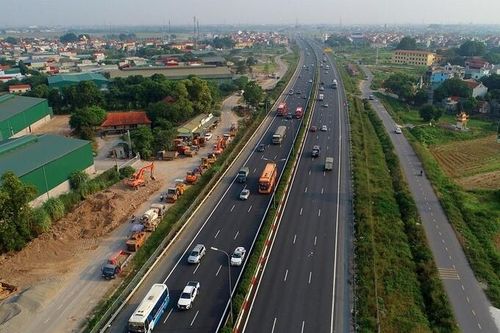 Đề nghị Tp.HCM hiệu chỉnh một số nội dung phương án đầu tư tuyến cao tốc Tp.HCM - Mộc Bài