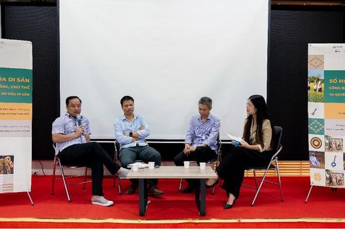Ra mắt bản thử nghiệm nền tảng Bộ sưu tập Di sản số
