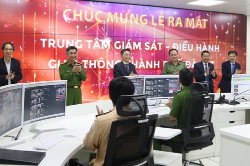 Đà Lạt chính thức đưa vào vận hành hệ thống xử lý tự động người vi phạm giao thông