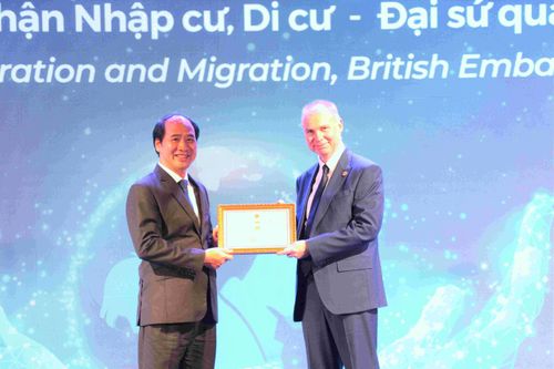 Không để tiếp diễn tội ác mua bán người