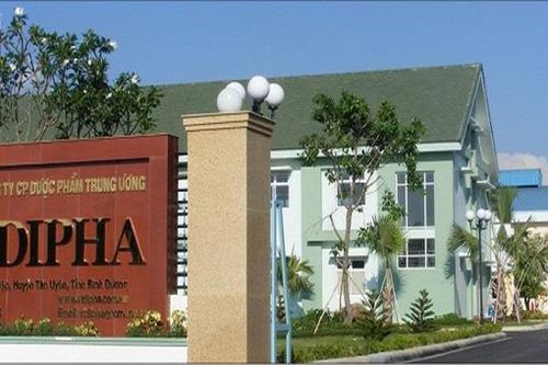 Dược phẩm Vidipha ghi nhận lãi ròng kỷ lục trong quý 2