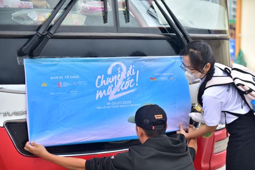 'Chuyến đi mơ ước' dành cho trẻ em có hoàn cảnh khó khăn bởi dịch COVID-19