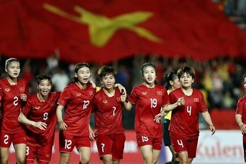 Sẵn sàng cho dấu mốc lịch sử của bóng đá nữ Việt Nam