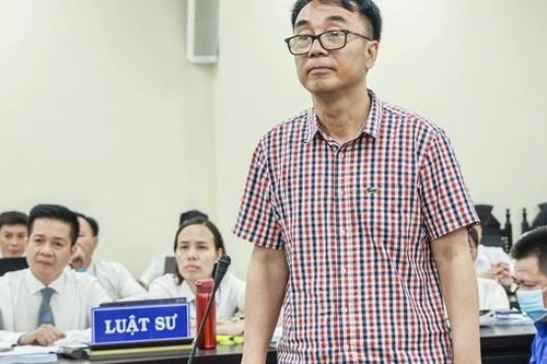 Cựu Phó Cục trưởng Quản lý thị trường Hà Nội bị đề nghị từ 9 đến 10 năm tù