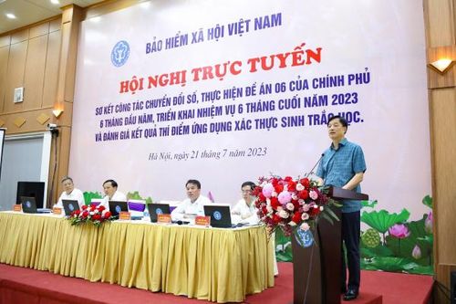 Triển khai Đề án 06 đã tạo ra những thay đổi bước ngoặt cho ngành BHXH