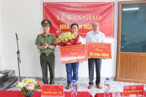 Nhiều hoạt động đền ơn đáp nghĩa và an sinh xã hội trong tháng tri ân