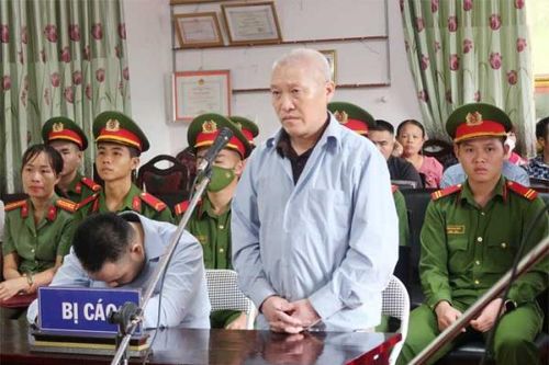 Án tù chung thân cho đối tượng vận chuyển trái phép chất ma túy