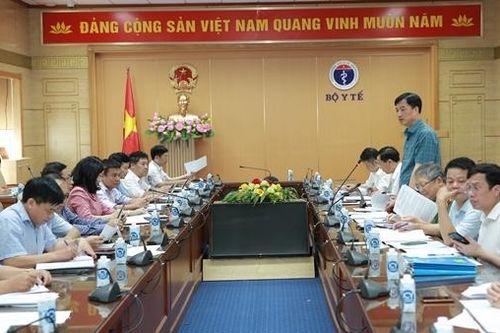 Hỗ trợ Bộ Y tế triển khai hiệu quả Đề án 06, chăm sóc tốt hơn sức khỏe nhân dân